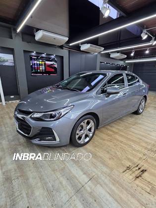 CHEVROLET CRUZE 1.4 TURBO LTZ 16V FLEX 4P AUTOMÁTICO
